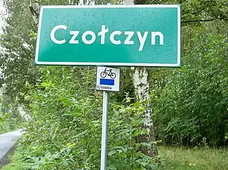 Czołczyn