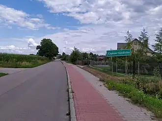 Czyżew-Siedliska