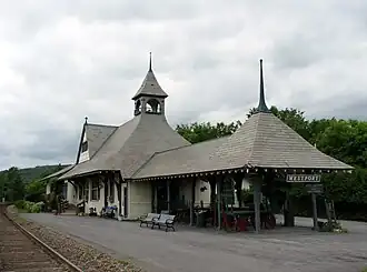Image illustrative de l’article Gare de Westport