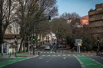 Image illustrative de l’article Avenue Jean-Rieux