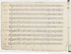 Image illustrative de l’article Symphonie no 82 de Joseph Haydn