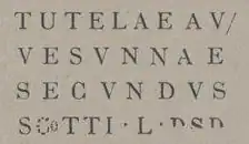 Transcription imprimé du texte original.