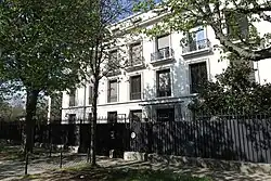 Mission permanente de la Corée du Sud auprès de l'OCDE