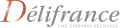 Logo de Délifrance depuis janvier 2018.