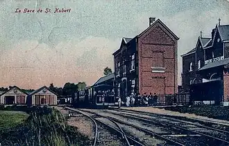 Image illustrative de l’article SNCV Groupe de Poix