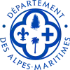 Blason de Alpes-Maritimes