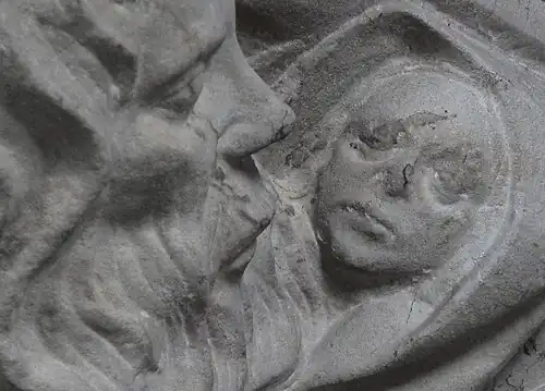 Détail du chapiteau (5)