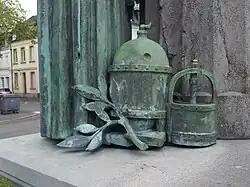 Installation de raffinage du jus de betterave pour en retirer le sucre.