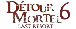 Description de l'image Détour mortel 6-logoFR.png.