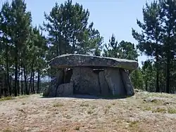 Image illustrative de l’article Dolmen da Orca