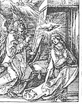 3 - L'Annonciation