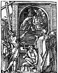 Ecce homo, Petite Passion, 1511