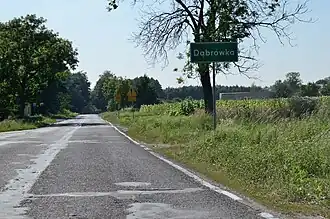 Dąbrówka (Biłgoraj)