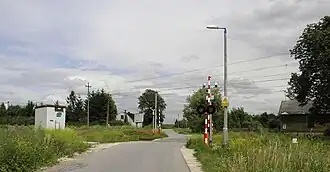 Dąbrówka Zabłotnia