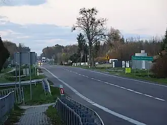 Dąbrowa (Tomaszów Lubelski)