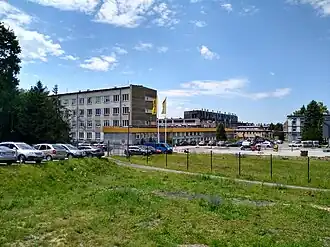 illustration de Dębica (entreprise)