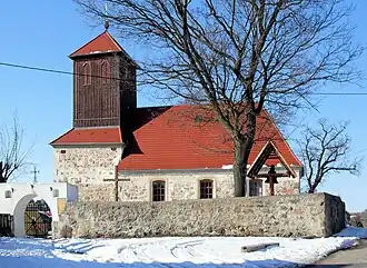 Dębogóra (Poméranie-Occidentale)