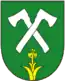 Blason de Dětřichov nad Bystřicí