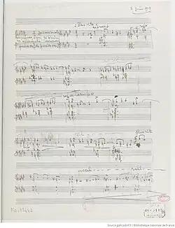 Image illustrative de l’article D'un vieux jardin