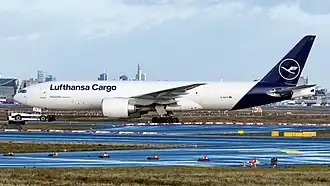 Lufthansa Cargo