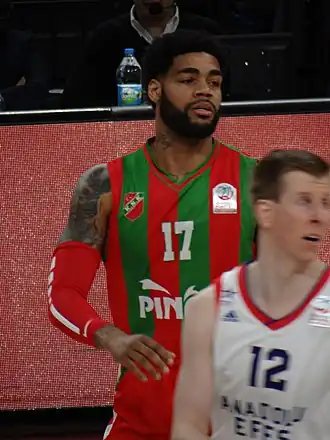 Image illustrative de l’article D. J. Kennedy