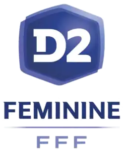 Description de l'image D2 Féminine Logo.png.