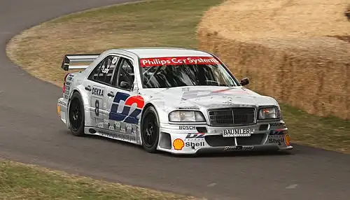 Mercedes-Benz W202 AMG DTM