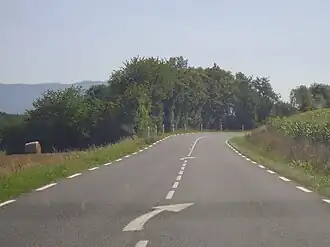 Image illustrative de l’article Route nationale 517