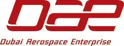 logo de Dubai Aerospace Enterprise