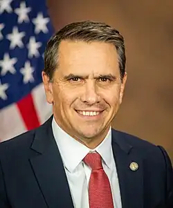 Image illustrative de l’article Procureur général adjoint des États-Unis