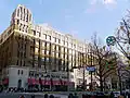 Magasin Daimaru d'Osaka, 1933