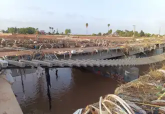 Les lignes 1, 2 et 7 du métro.