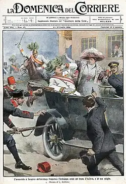 Attentat de Sarajevo