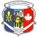 Blason de Dollard-des-Ormeaux