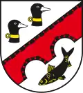 Blason de Premnitz