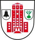 Blason de Neuenhagen bei Berlin