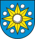 Blason de Perleberg