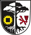 Blason de Ludwigsfelde