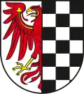 Blason de Mark Landin