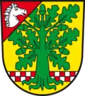 Blason de Ivenack