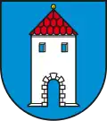 Blason de Richtenberg