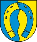 Blason de Bergfeld