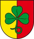Blason de Sarstedt