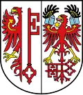 Blason de Salzwedel