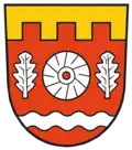 Blason de Wallstawe