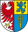 Blason de Arrondissement d'Altmark-Salzwedel