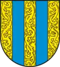 Blason de Zörbig