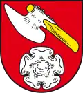Blason de Barleben