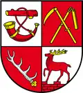 Blason de Burgstall