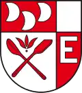 Blason de Eilsleben